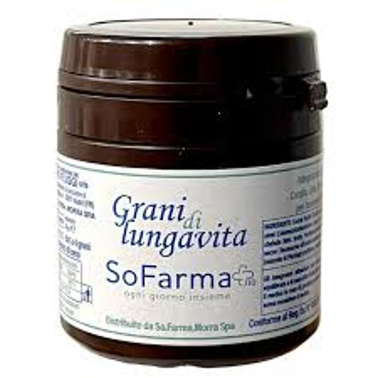 GRANI LUNGAVITA 35G SOFARMAPIU