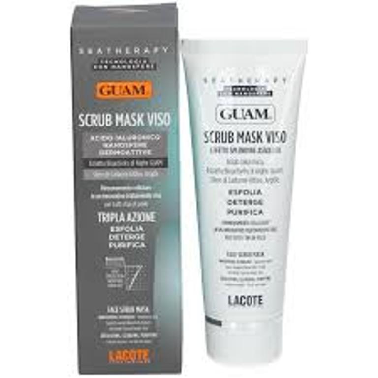GUAM SEATHERAPY SCRUB MASK