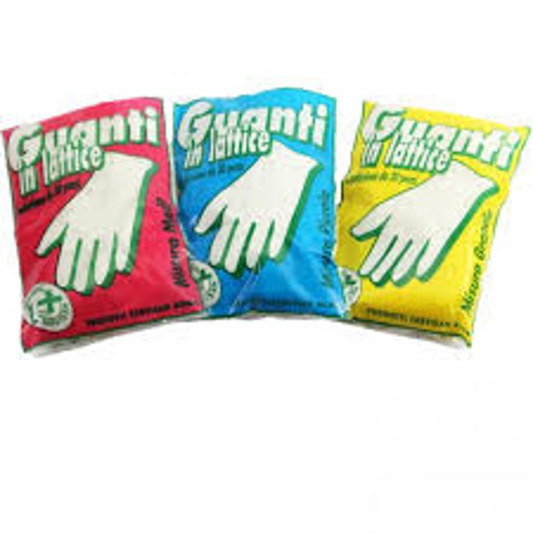 GUANTO LATT M 20PZ