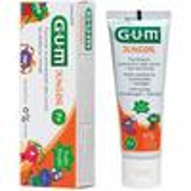 GUM J DENTIF7/12 FLUOR 1000PPM