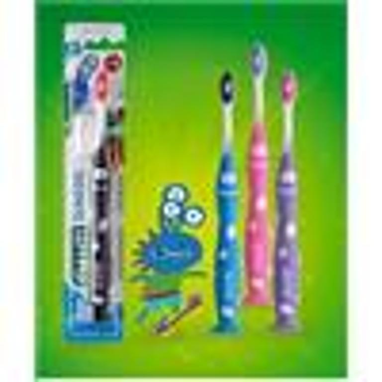 GUM JUNIOR SPAZZOLINO 7-9 ANNI