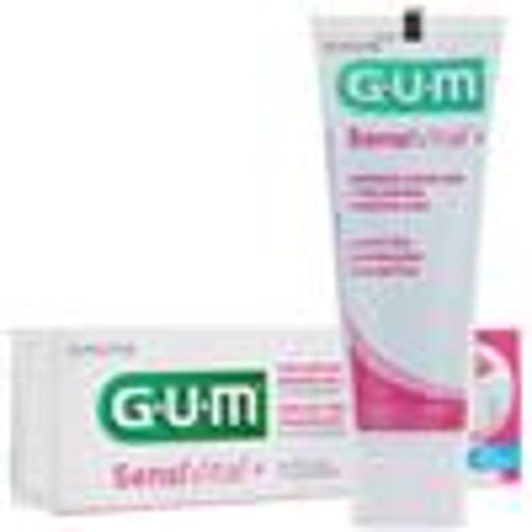 GUM SENSIVITAL+DENTIFRICIO75ML