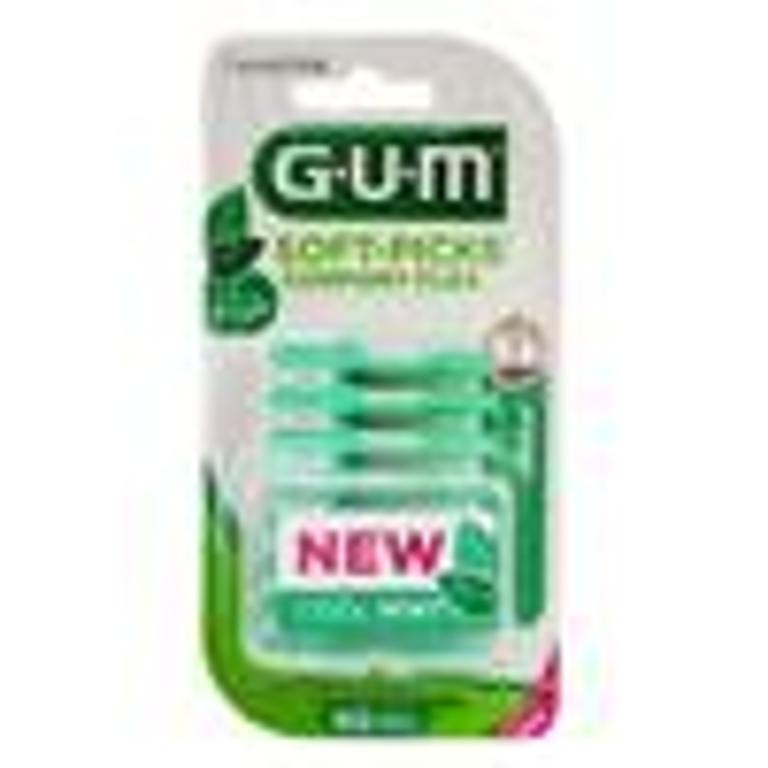 GUM SOFT PICK MINT REG SCOV40P