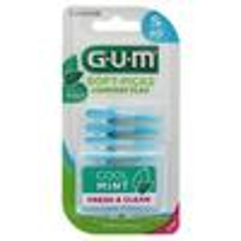 GUM SOFT PICK MINT S SCOV 40PZ