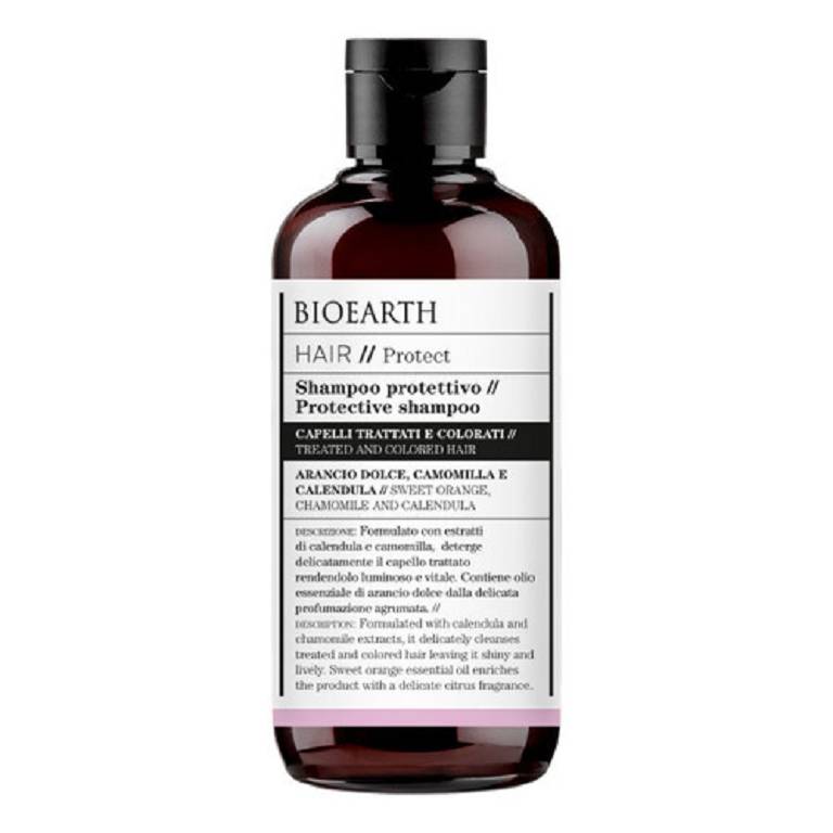 HAIR SHAMPOO PROTETTIVO 250ML