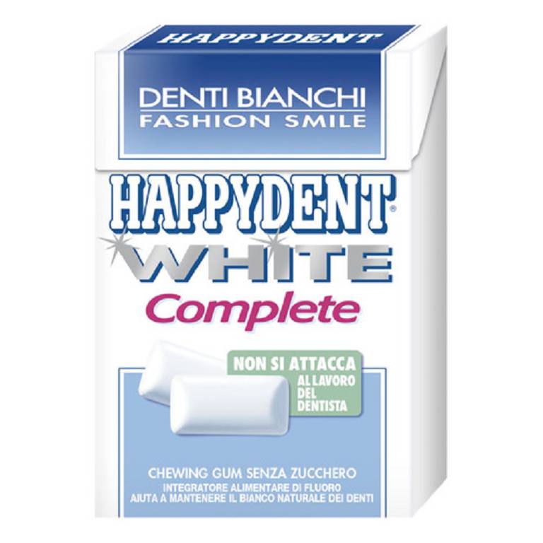 HAPPYDENT WHITE 21CONF