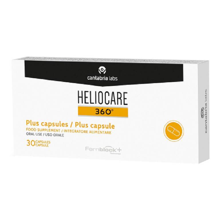 HELIOCARE 360 PLUS 30CPS