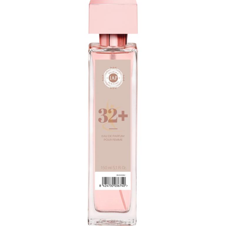 IAP PHARMA 32+ EDP D 150ML
