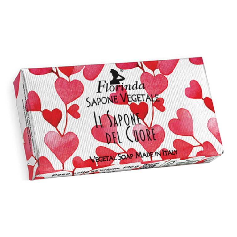 IL SAPONE DEL CUORE VEG 1 100G