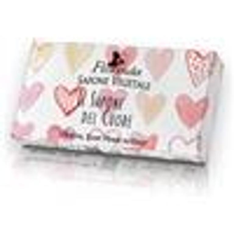 IL SAPONE DEL CUORE VEG 2 100G