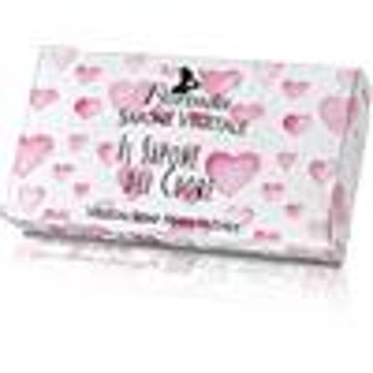 IL SAPONE DEL CUORE VEG 3 100G