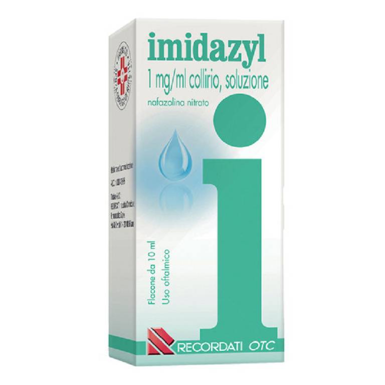 IMIDAZYL*COLL FL 10ML 0,1%