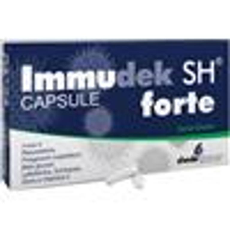 IMMUDEK SH FORTE 15CPS