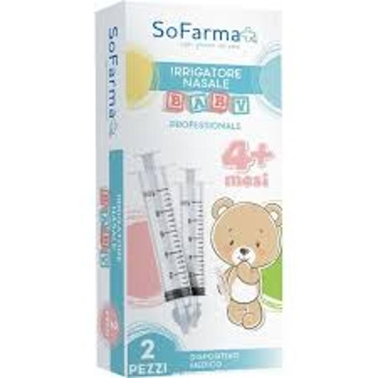 IRRIGATORE NASALE SOFARMAPIU'