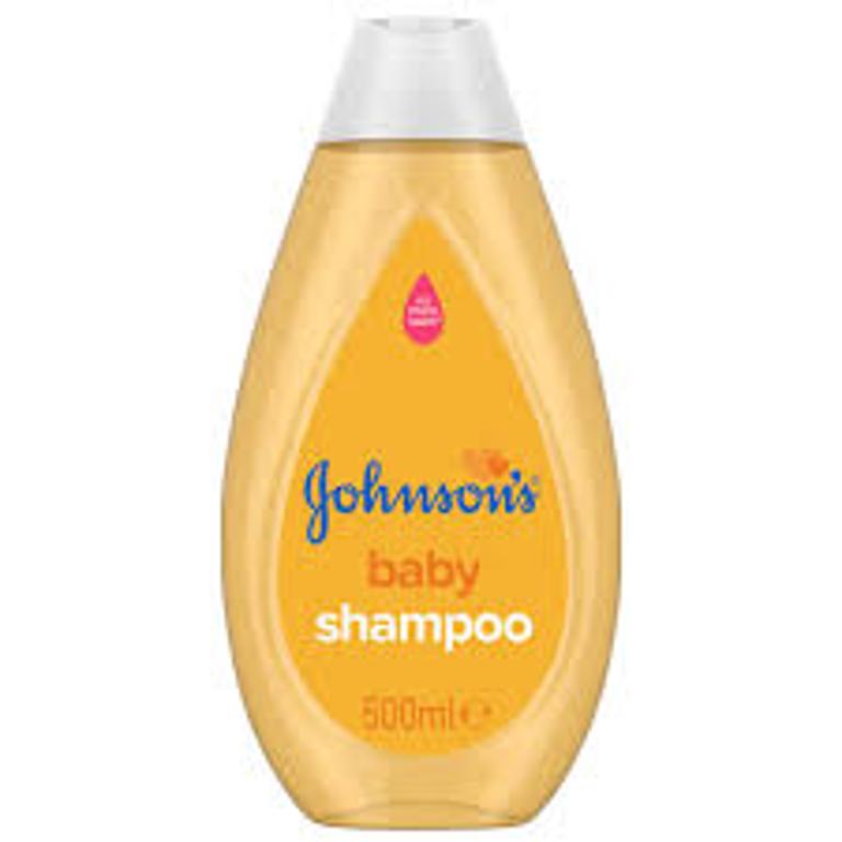 JOHNSON BABY SHAMPOO 500