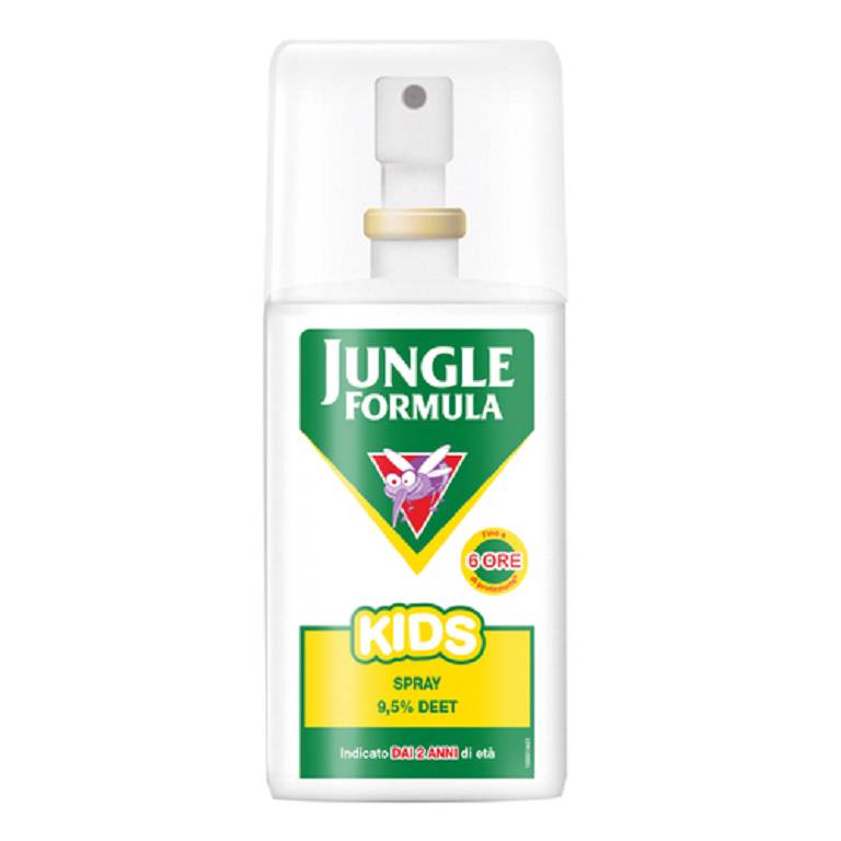 JUNGLE FORMULA KIDS SPRAY 75ML