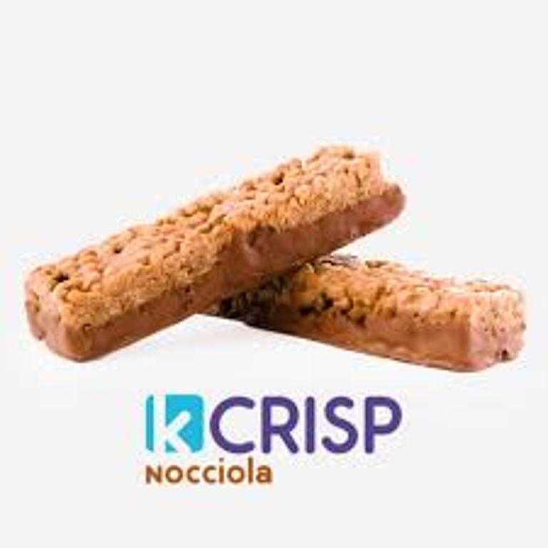 KCRISP NOCCIOLA 40G