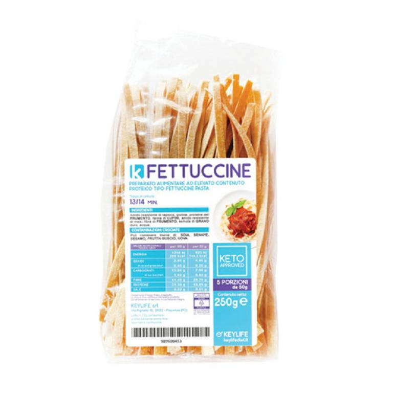 KEYLIFE KFETTUCCINE 250G