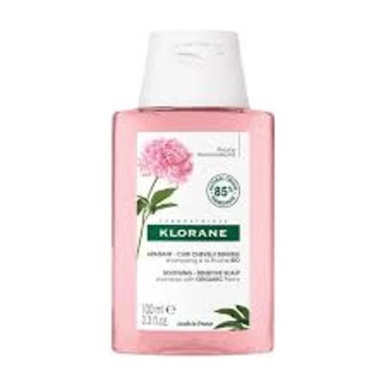 KLORANE SHAMPOO PEONIA BIO
