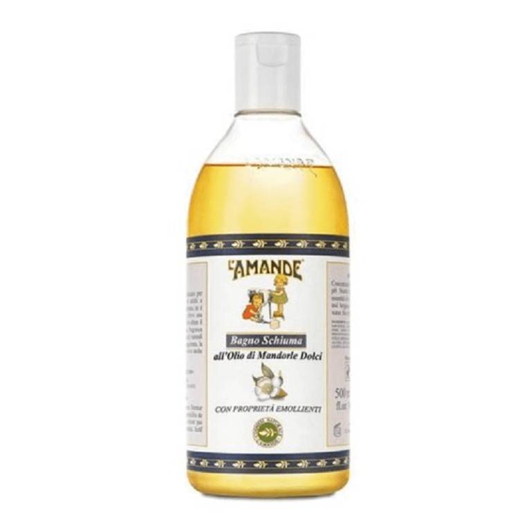 L'AMANDE MARS BAGNOSCH OLIO MA