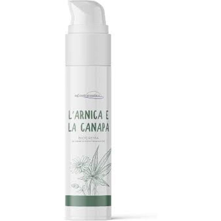 L'ARNICA & LA CANAPA 100ML