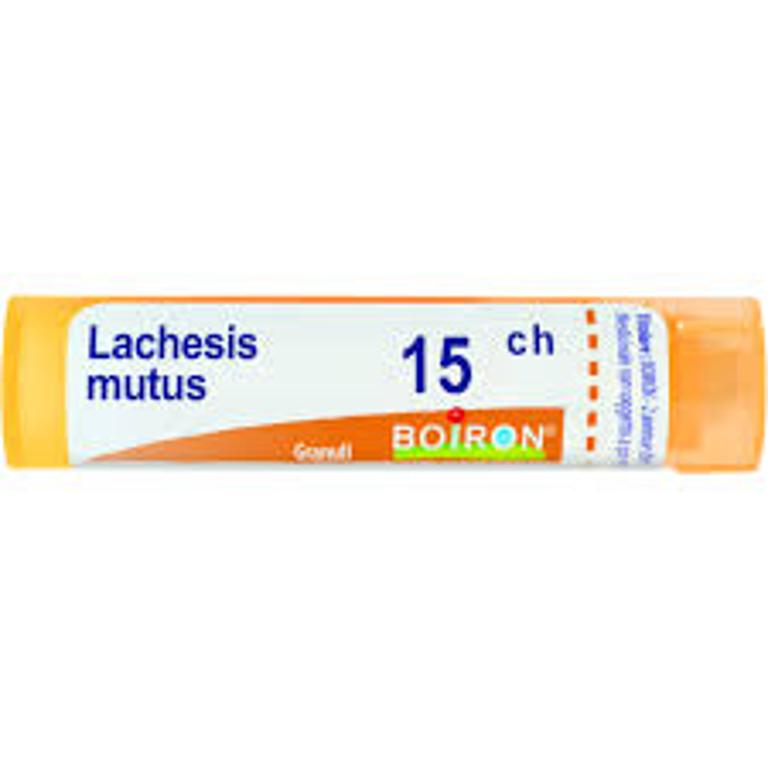 LACHESIS MUT 15CH GR 4G