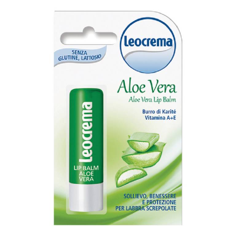 LEOCREMA LABBRA ALOE VERA