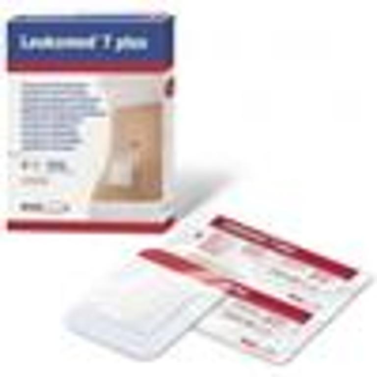 LEUKOMED T PLUS MEDIC 10X25CM