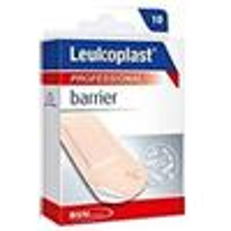 LEUKOPLAST BARRIER 72X22 10PZ