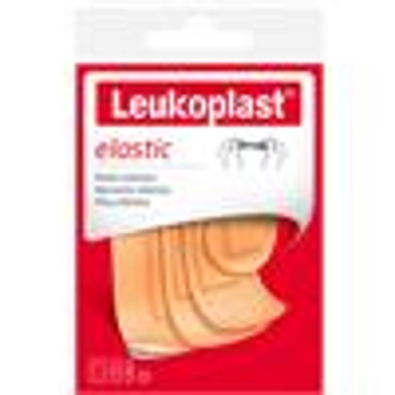 LEUKOPLAST ELASTIC 40PZ ASSORT