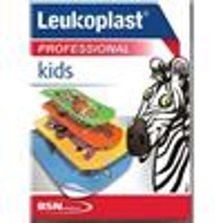 LEUKOPLAST KIDS 63X38 12PZ