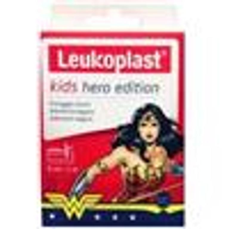 LEUKOPLAST KIDS HERO ED 1X6CM