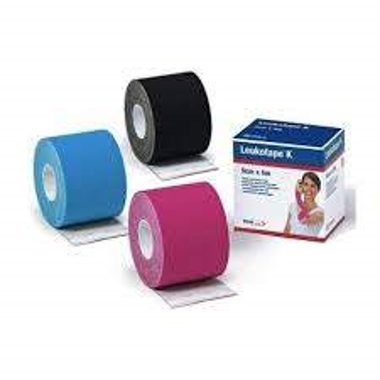 LEUKOTAPE K TAPING 5X500CM AZZ