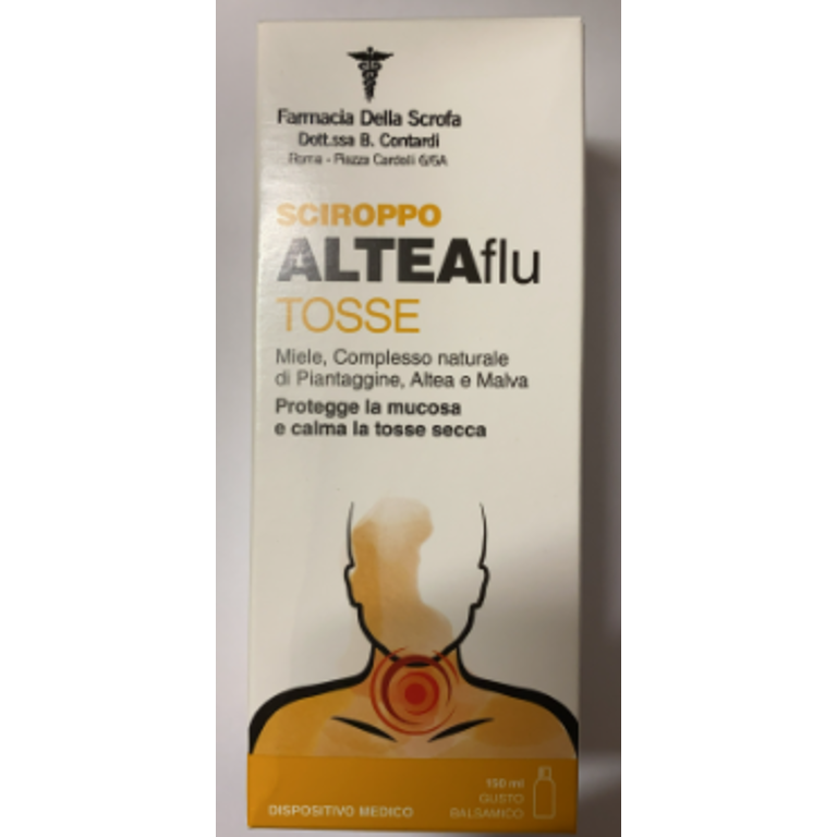 LFP ALTEAFLU SCIROPPO AD 150ML