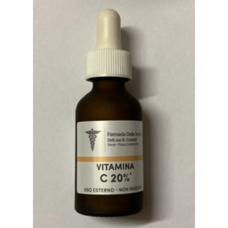 LFP ATTIVO VITAMINA C 20% 20ML