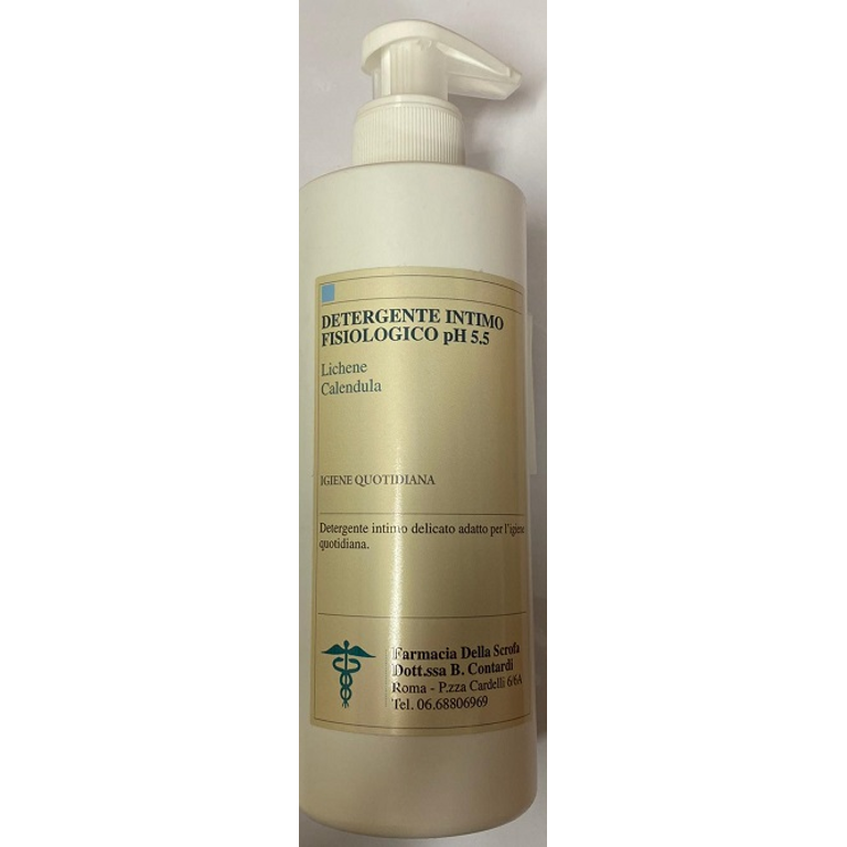 LFP DETERGENTE INT FISIOL400ML