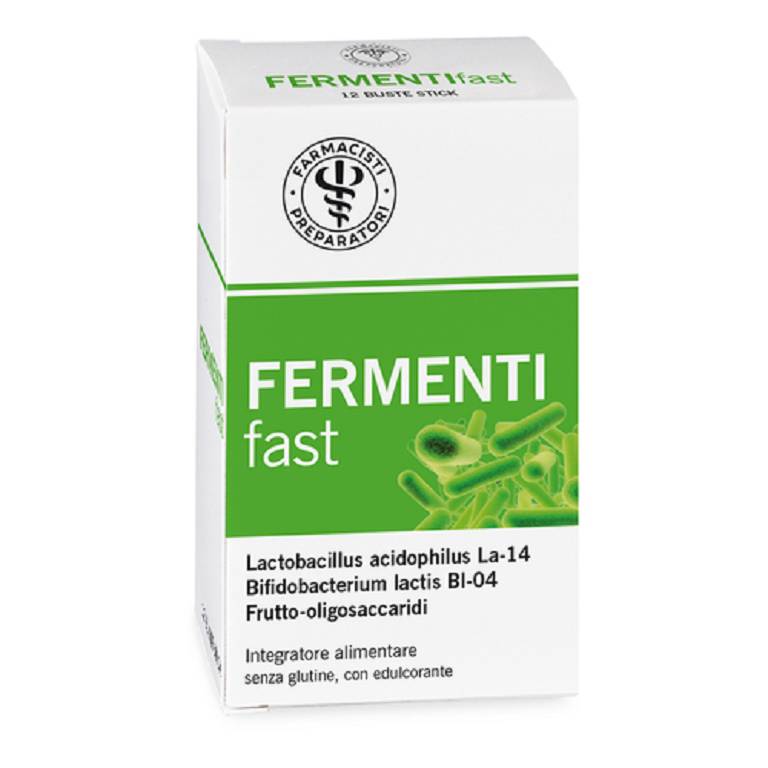 LFP FERMENTI FAST 12BUST