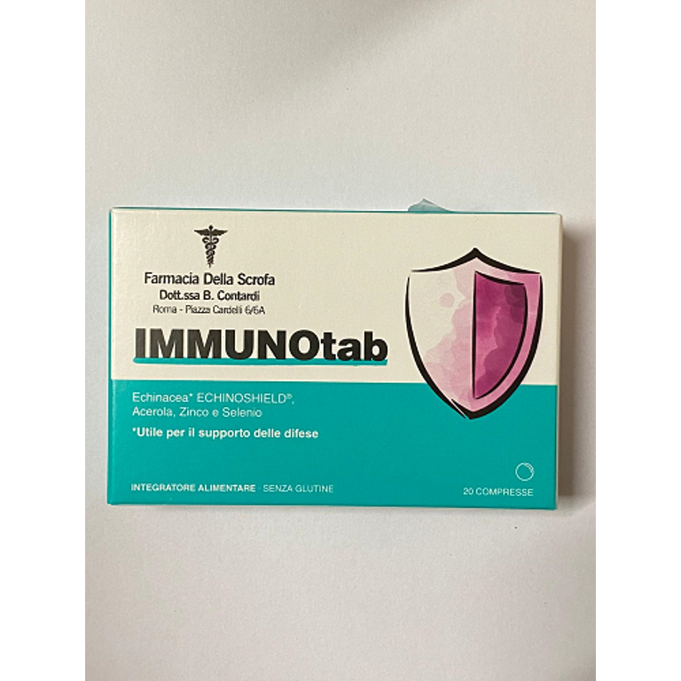 LFP IMMUNOTAB 20CPR