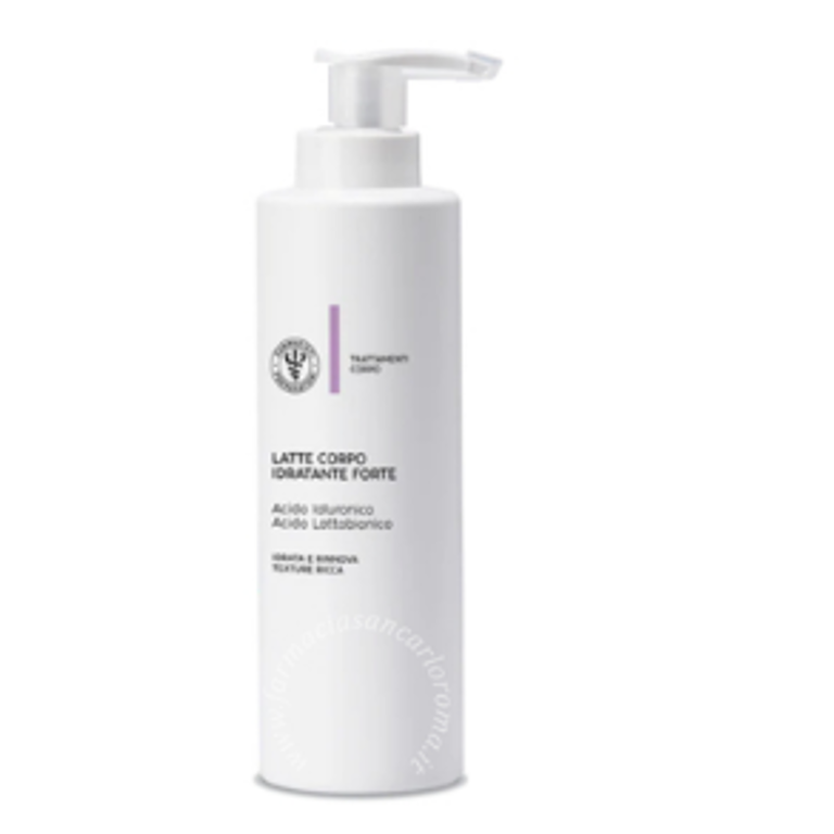 LFP LATTE CORPO IDRAT FT 250ML