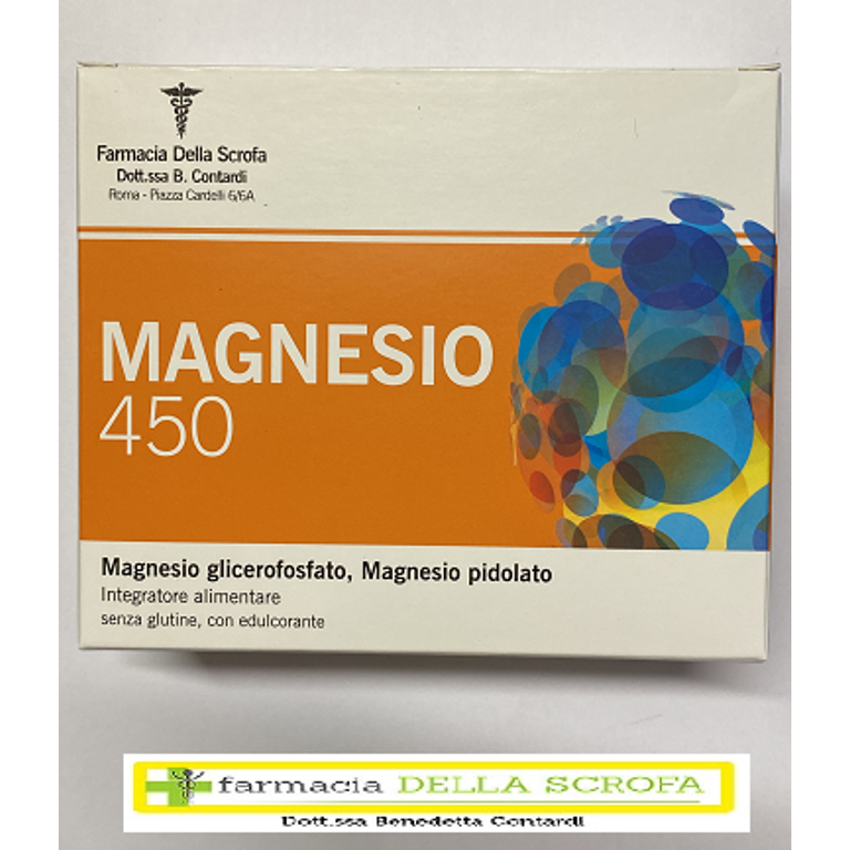 LFP MAGNESIO450 20BUST
