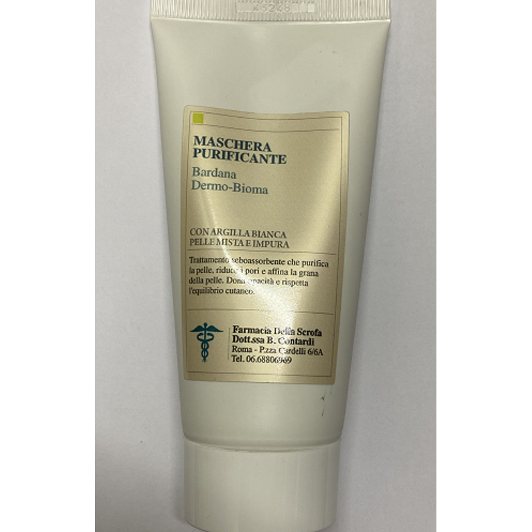 LFP MASCHERA VISO PURIFICANTE