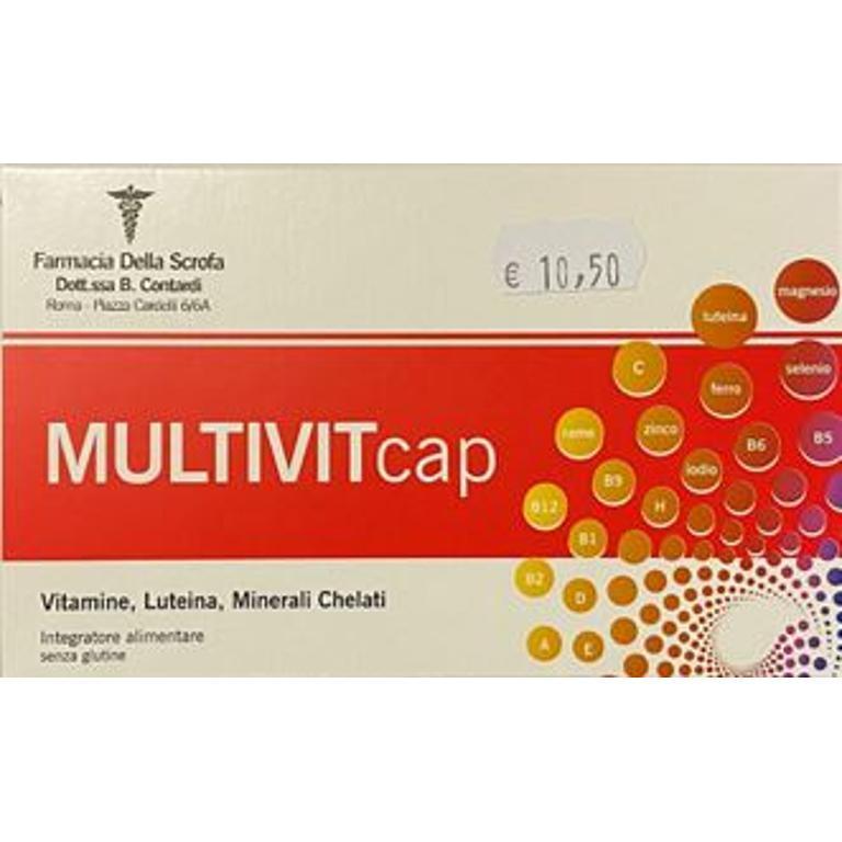 LFP MULTIVITCAP 30CPS