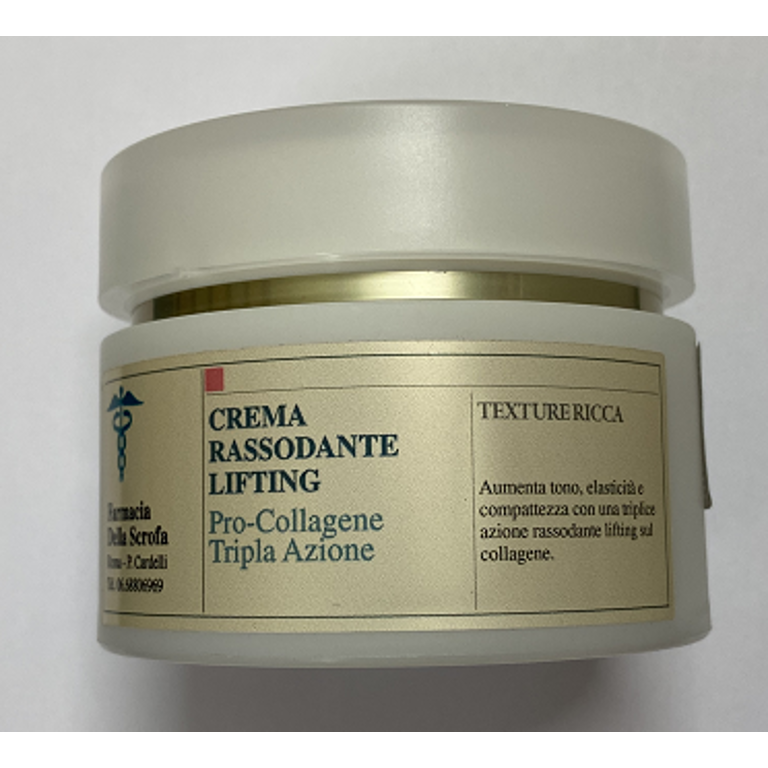 LFP PRO CREMA RASSODANTE NUTR