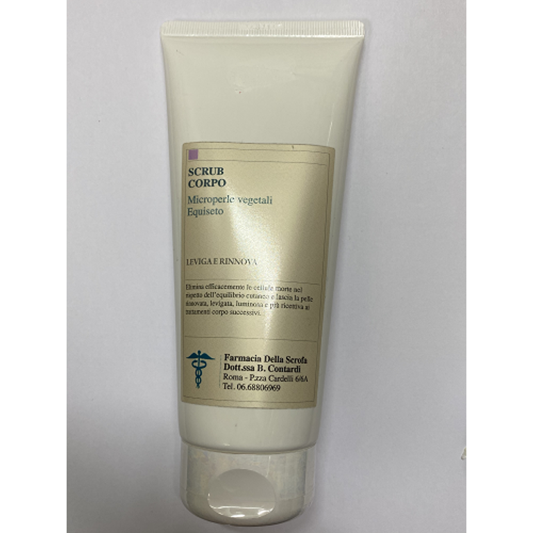 LFP SCRUB CORPO 200ML