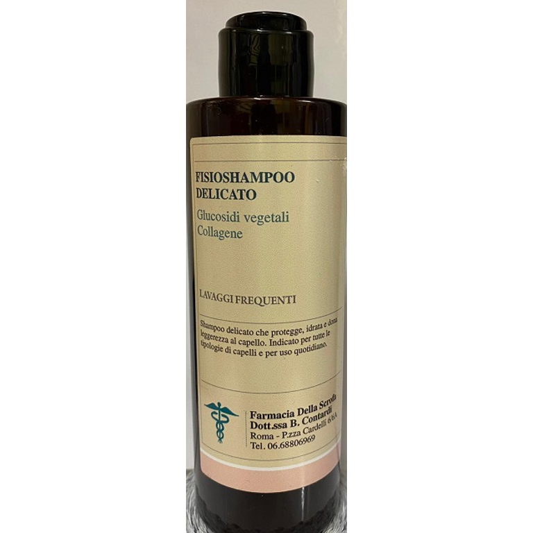 LFP SHAMPOO DELICATO 200ML