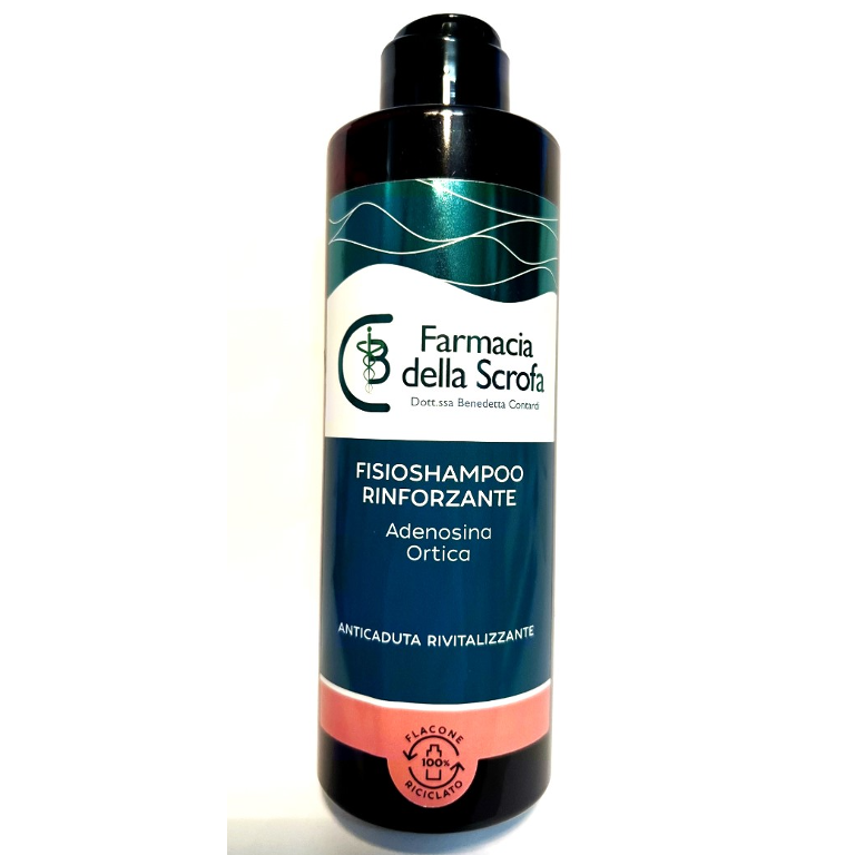 LFP SHAMPOO RINFORZANTE 200ML