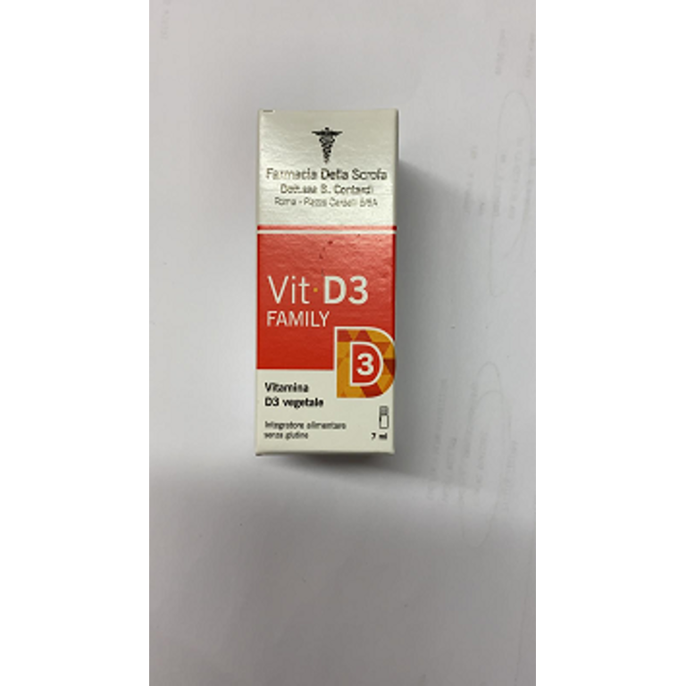 LFP VITAMINA D3 7ML