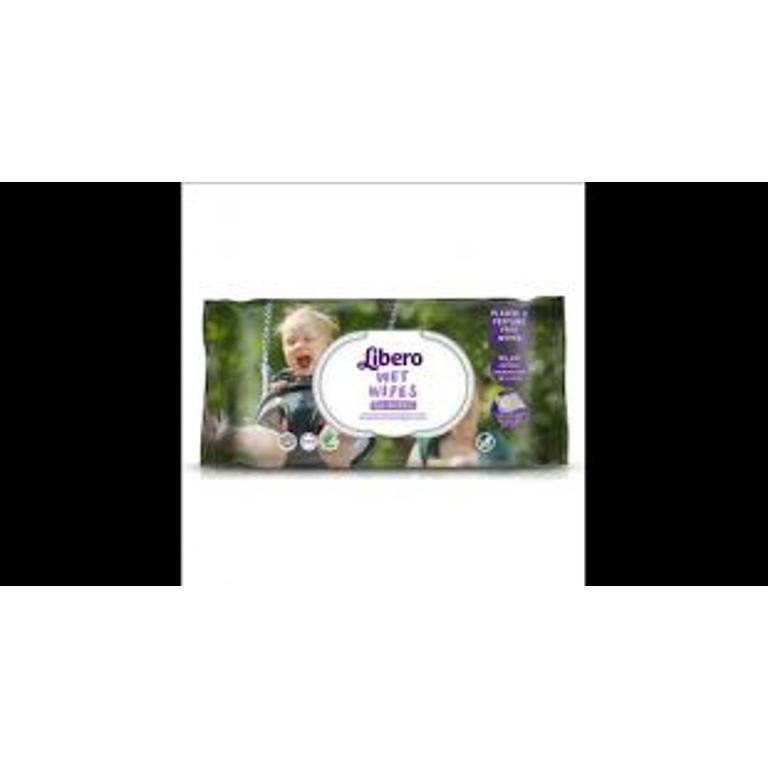LIBERO WET WIPES 64PZ
