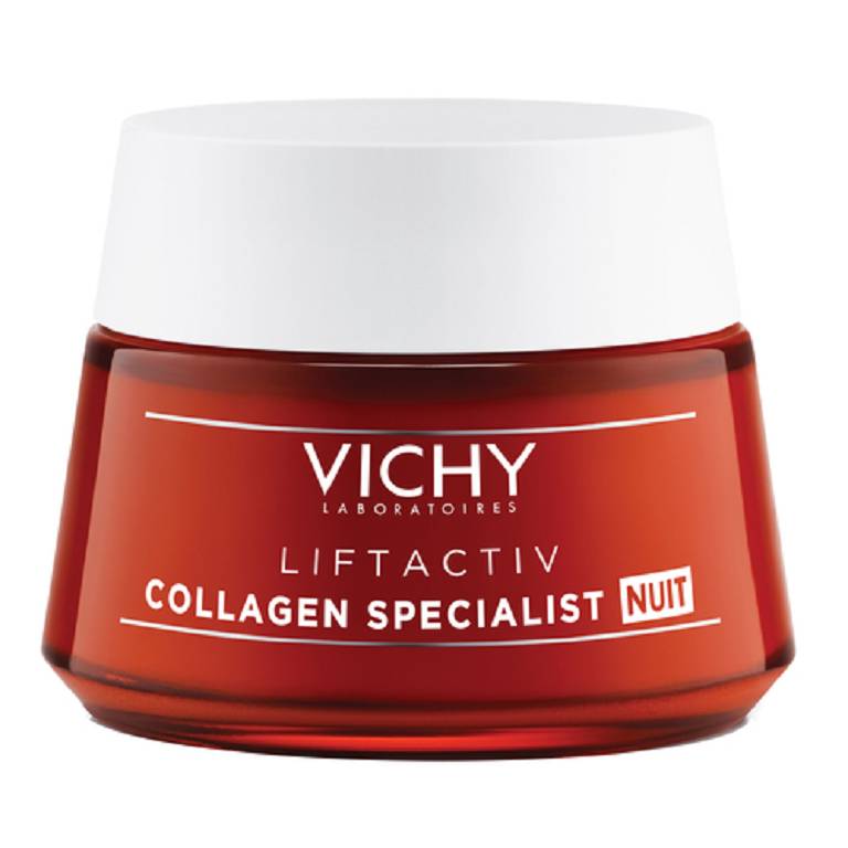 LIFTACTIV COLLAGEN S NIGHT50ML