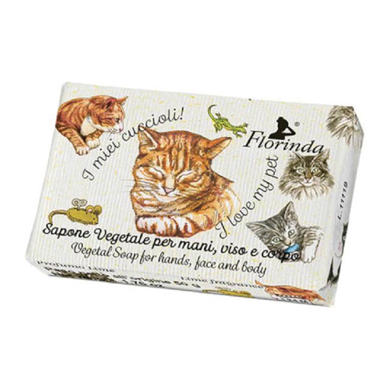 LIME GATTO/SORIANO SAP 50G